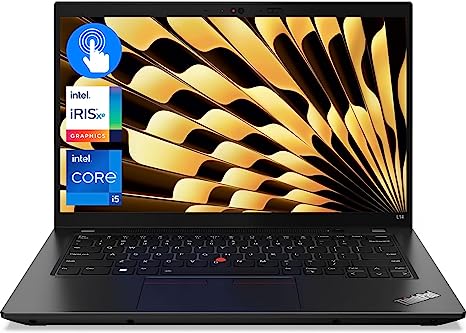 Lenovo ThinkPad L14 Business Laptop, 14" FHD Touchscreen Display, Intel Core i5-1135G7, 2TB SSD Storage, 32GB Memory, Bluetooth & Wi-Fi 6, Thunderbolt 4, HDMI, Windows 11 Pro