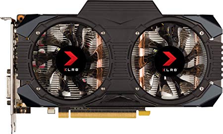 PNY GeForce GTX 1060 3GB XLR8 Gaming OC Edition Graphics Card