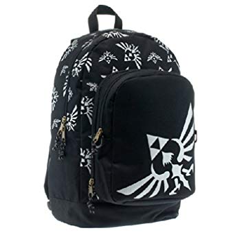 The Legend of Zelda: Triforce All Over Print Eject Backpack