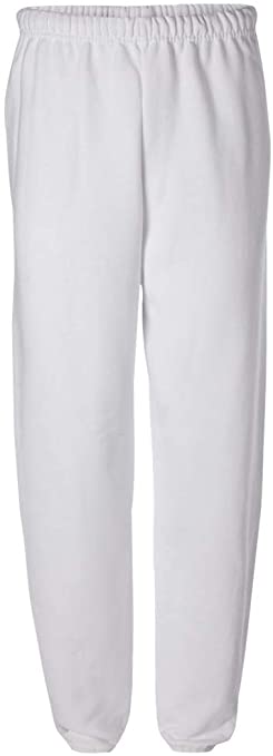 Joe's USA Adult Relaxed Fit Soft and Cozy Sweatpants in 11 Colors. Adult Sizes: S-3XL