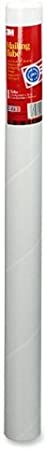 Scotch Mailing Tube, 1-15/16 Inches x 24 Inches (7921),White