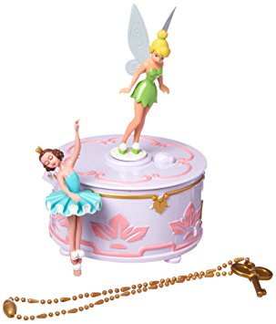 Disney Fairies Wendy's Music Box