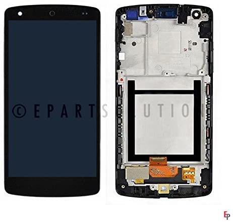 LG Google Nexus 5 LG D820 D821 Black LCD Touch Digitizer Screen Assembly with Housing Frame Replacement Part