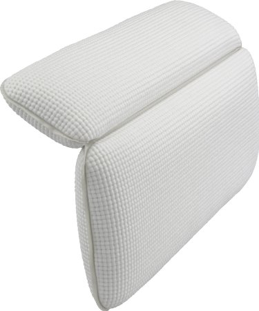 Surpahs Non-slip Bathtub Spa Pillow