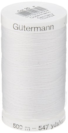 Sew-All Thread 547 Yards-Nu White
