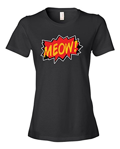 MEOW! Catwoman Tee Shirt