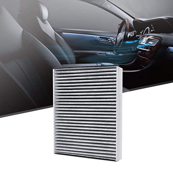 KAFEEK Cabin Air Filter Fits CF11920, CV6Z19N619A, CV6219N619A, Replacement for Ford Escape, Focus, Transit Connect, C-Max/Lincoln MKC, includes Activated Carbon