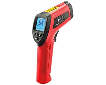 Maverick Infrared Laser BBQ Surface Thermometer