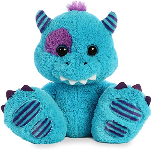 Aurora World Plush Taddle Toes Maurice Monster