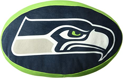 The Northwest Company Officially Licensed NFL Cloud Pillow