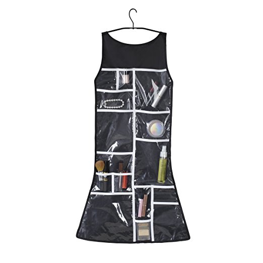 Umbra Little Black Dress Accessory Organizer