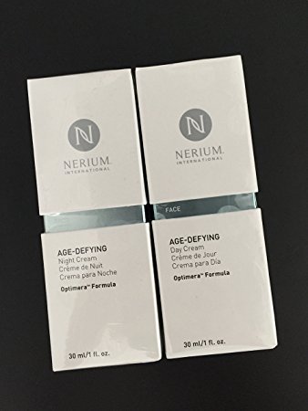 Nerium Optimera Age-defying Treatment Day and Night Cream
