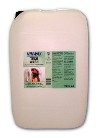 Nikwax Tech Wash Non-Detergent Technical Cleaner
