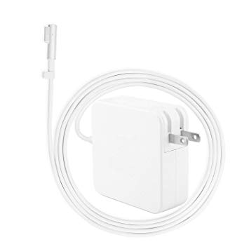 MacBook Pro Charger,KUPPET Replacement MacBook Pro Charger,L-Tip 85W Power Adapter for Mac Book Pro 11 inch/13 inch/15 inch/17 inch(Before Mid 2012 Models)