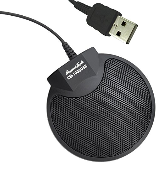 Soundtech CM-1000 USB Conference Microphone