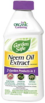 Garden Safe Neem Oil Extract Concentrate…