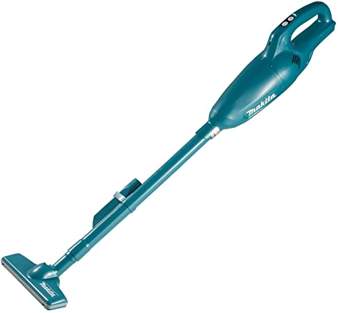 Makita CL108FDZ Aspirador 12V MAX CXT Litio sin batería, 12 V, Multicolor