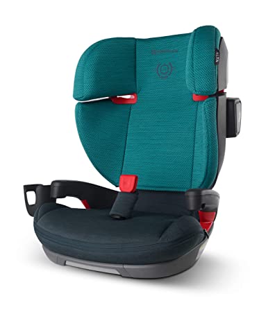 UPPAbaby ALTA Booster Seat - Lucca (Teal Melange), Standard