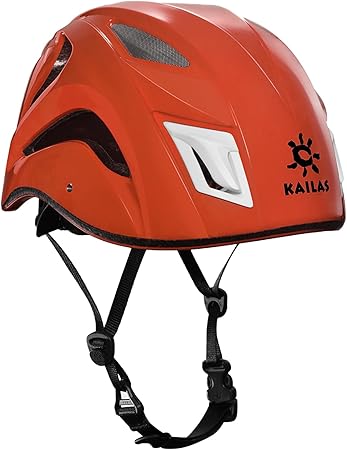 Kailas Rock Climbing Helmet Men Rescue Mountaineering Helmet Hiking Caving Search and Tree Climbing Helmet Adjustable Lightweight