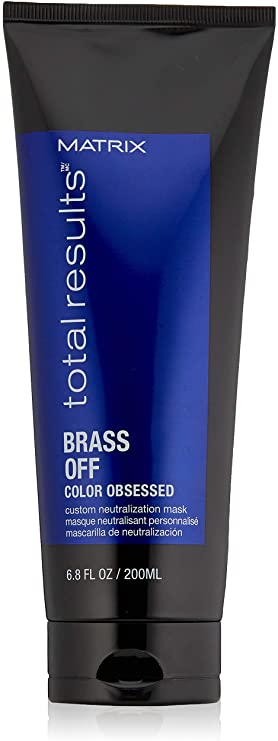 Matrix Total Results Brass Off Color Obsessed Mask, 200 ml