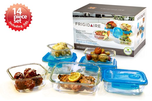 Frigidaire 14 Piece Box Set