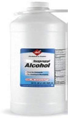 91% Isopropyl Alcohol 32 fl oz bottle (6 bottles)