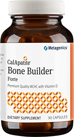 Metagenics - Cal Apatite Bone Builder Forte, 90 Count