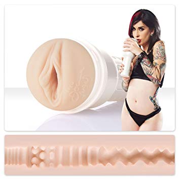 Fleshlight | Joanna Angel | Misfit | Hyper Realistic Alt-Porn Male Sex Toy