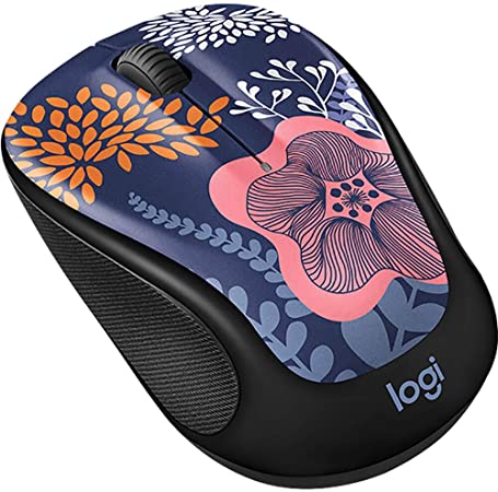 Logitech M325c Forest Floral