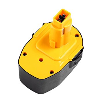 Masione 14.4v 1500mAh Replacement Battery for DEWALT DC DW Series Compatible With DC9091 DE9038 DE9091 DE9092 DE9094 DE9502 DW9091 DW9094