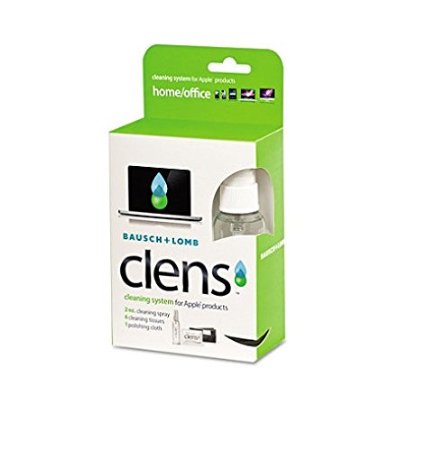 Bausch & Lomb Clens Apple Prod. Cleaning System (BAL1251)