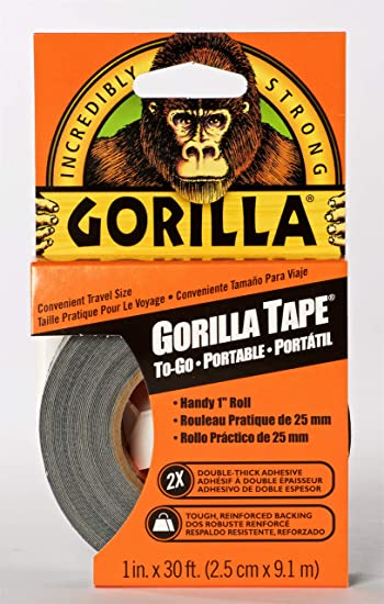 Gorilla Tape to-Go