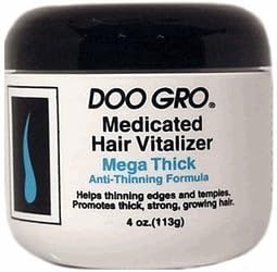 Doo Gro Mega Thick Medicated Hair Vitalizer