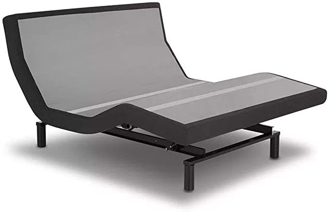 Leggett & Platt Prodigy PT 3.0 Adjustable Bed, 2020 Model, Updated Features, Zero Clearance, Massage,Bluetooth, and Zero Gravity (Queen)