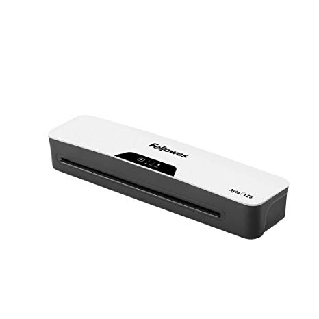 Fellowes Ayla 125 Paper Laminator with Pouch Starter Kit