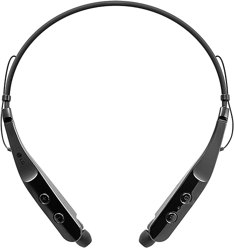 LG HBS-510 Wireless Bluetooth Headset - Black