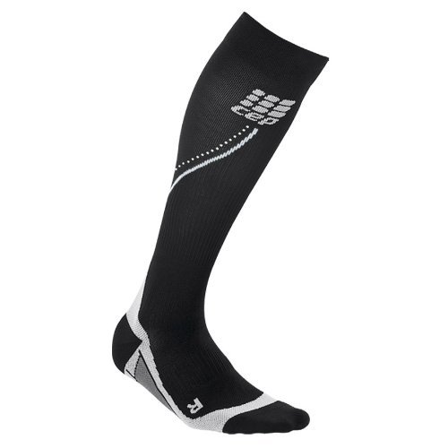 CEP Men's Graduated Night Run Socks 2.0