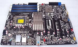 Extreme DX58OG ATX LGA1366 Bulk Desktop Motherboard - Intel Chipset