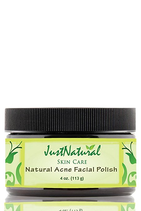 Acne Facial Polish | Best Facial Polish for Clear Fresh Looking Skin