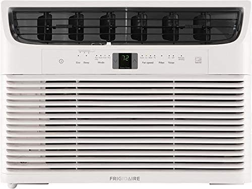 Frigidaire FFRE103WA1 10,000 BTU Window-Mounted Room Air Conditioner, 115V