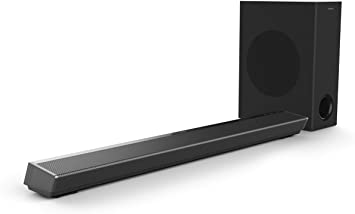 Philips Audio 3.1 Channel Dolby Atmos Performance Soundbar Speaker with Wireless Subwoofer (TAPB603/37)