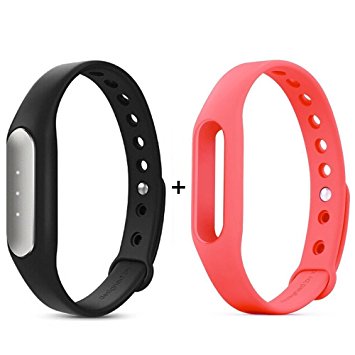 Xiaomi Mi Band Smart Wristband Bracelet Fitness Wearable Tracker Waterproof IP67 MiBand Smartband for IOS 7.0 Android 4.4