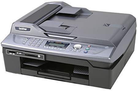 Brother MFC-420CN Color Inkjet Network Multifunction