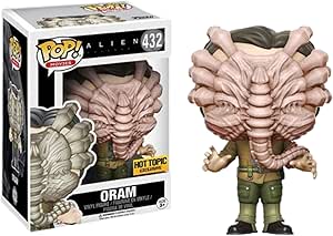 POP! Funko Movies Alien Covenant Oram #432