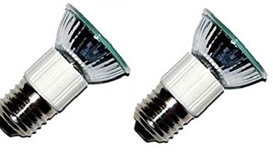 2 Pack of 75W Range Hood Bulbs for Dacor #62351#92348