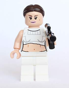 LEGO Star Wars Minifigure Padmé Amidala - Geonosian Arena (75021)