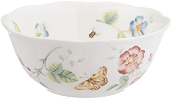 Lenox Butterfly Meadow Large All Purpose Bowl