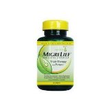 Migrelief Original Formula Triple Therapy with Puracol 60 Caplets