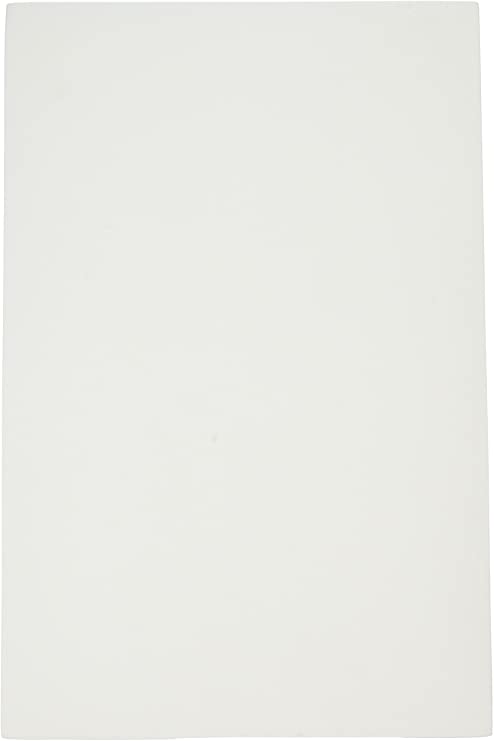 Foam Sheet 12"X18" 2mm-White 10 per Pack