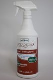 Liceadex-eX Home and Bedding Spray  Complete Lice Home Removal - 32 oz
